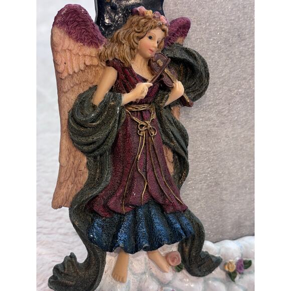 Gift Innovations 1995 Vintage Angel 5X7” Photo Frame Picture - Picture 9 of 9